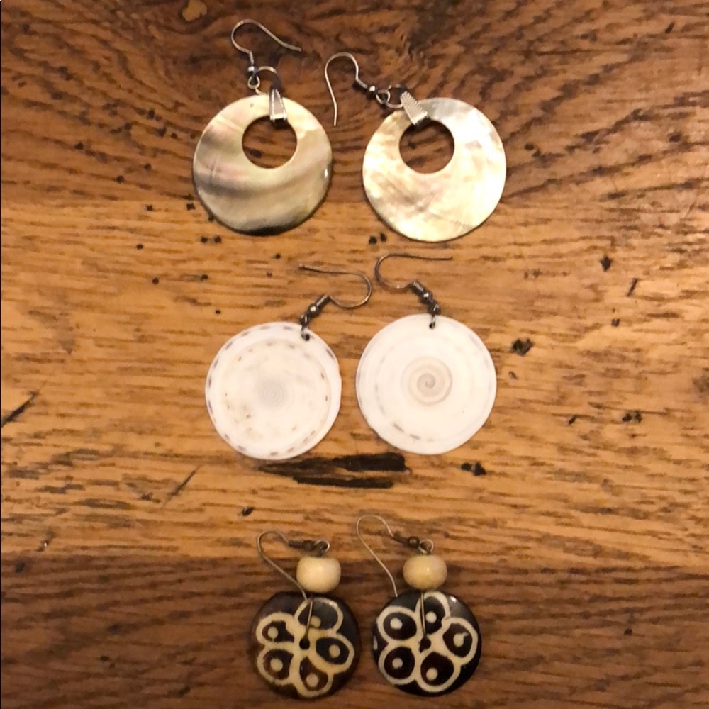 Earrings